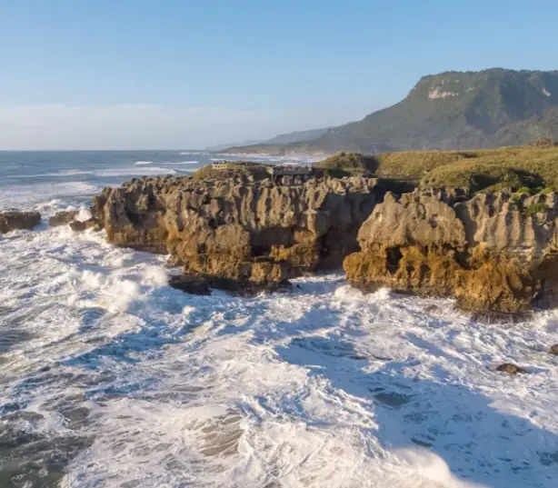 Day 3: Explore the West Coast, Classic Alpine Highlights