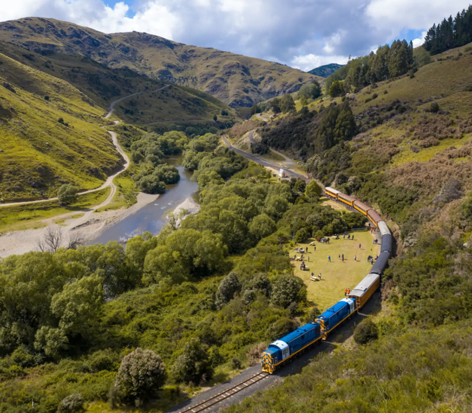 South Island Coastal Self Drive tour: 14 day New Zealand self drive tour
