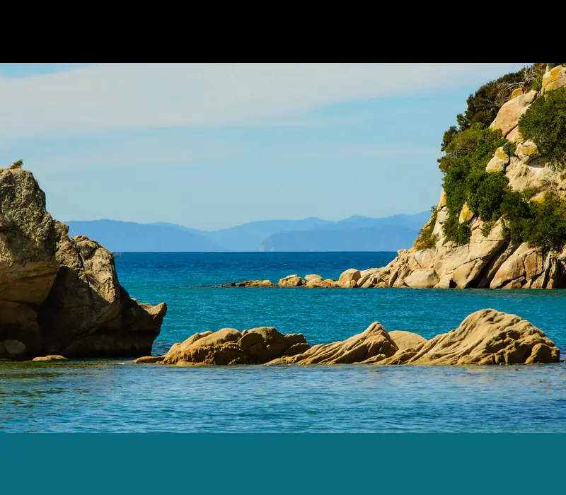Day 11 of Coastal Explorer: Abel Tasman National Park