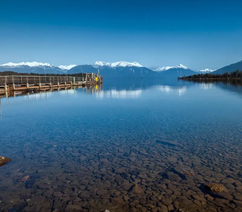 Day 16 of Grand New Zealand: Te Anau