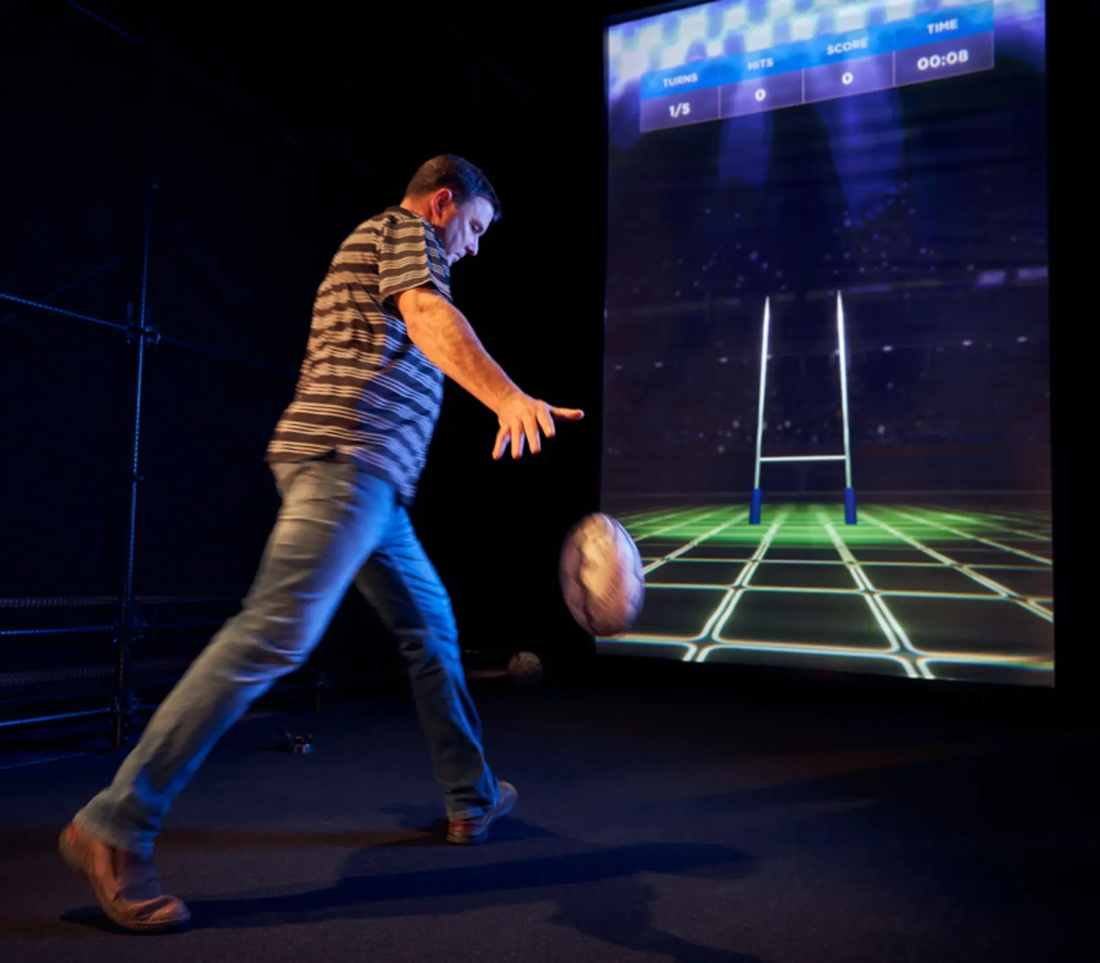 Day 1: All Blacks Experience (photo 3), New Zealand Bucket List Road Trip