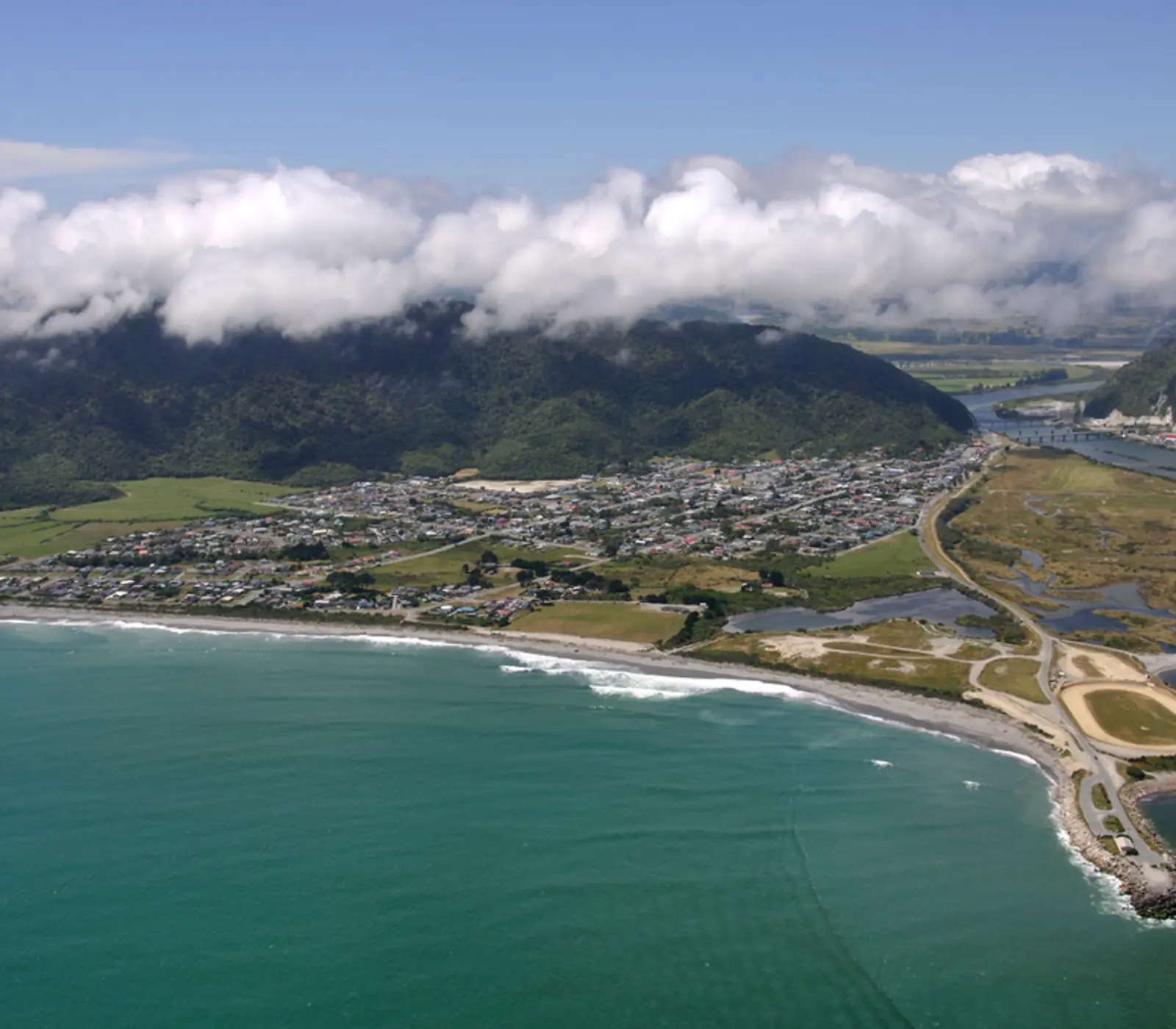 Day 13 of Coastal Explorer: Westport to Greymouth