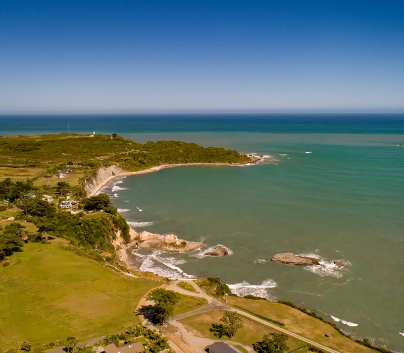Day 12 of Coastal Explorer: Marahau to Westport