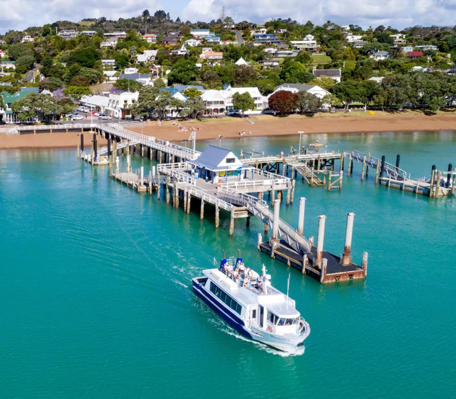 The Winterless North: 7 day New Zealand self drive tour