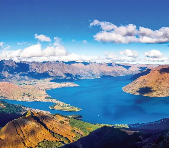 New Zealand Panorama 26/27 scenery 3