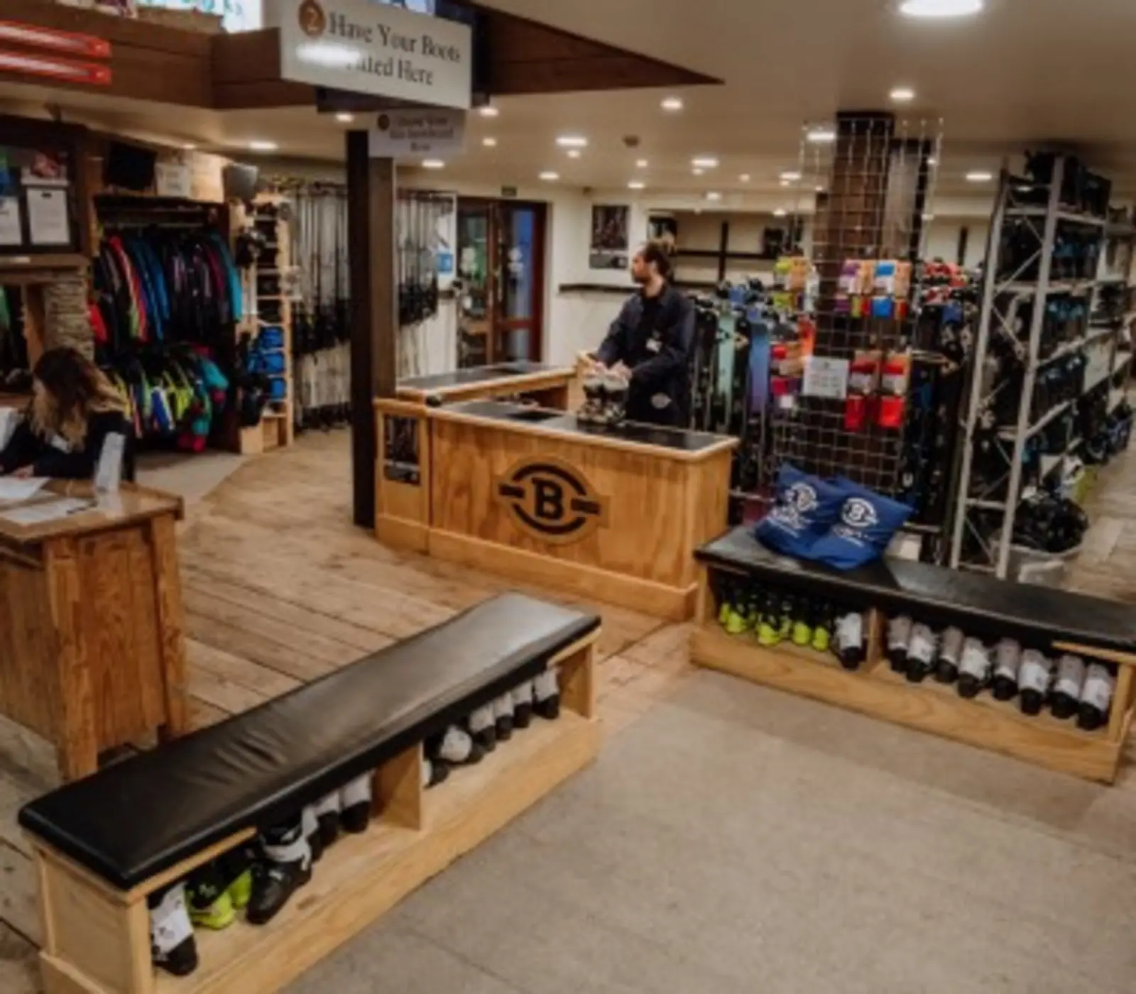 Day 1: 5 Day Rental Equipment from Browns Ski Shop (photo 3), Coronet Peak and The Remarkables Ski Escape