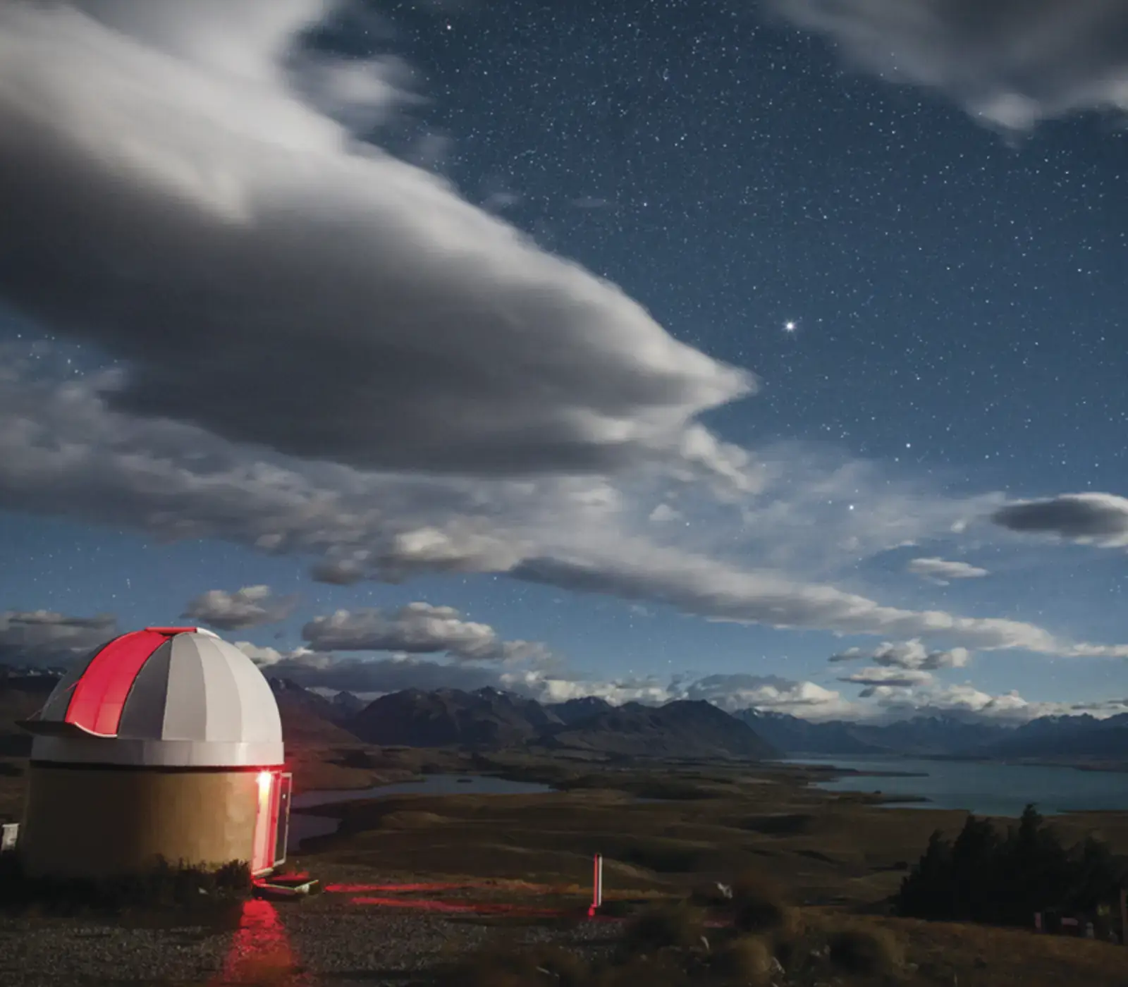 Day 3: Dark Sky Project Summit Experience, Dark Sky Detour