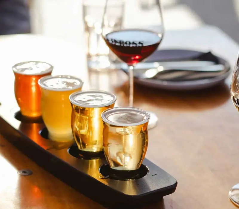 Day 5 of Dark Sky Detour: Twilight Wine & Craft Beer Tour with Altitude Tours