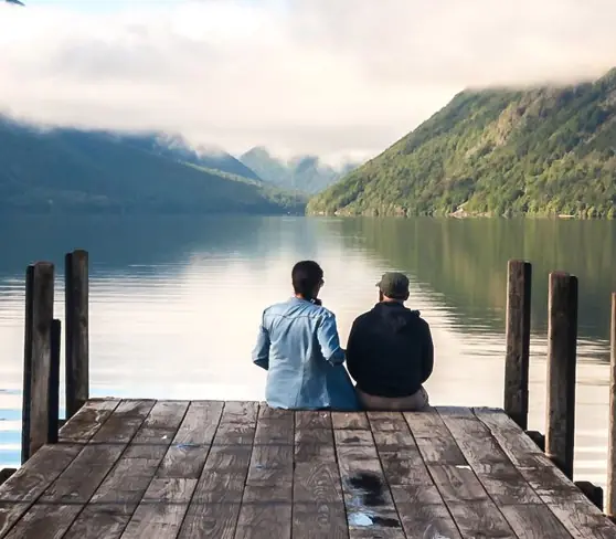 Day 10 of Essence of New Zealand - Small Group Tour 26/27: Sit back and relax, that’s all you have to do today as you ease along the Heritage Highway