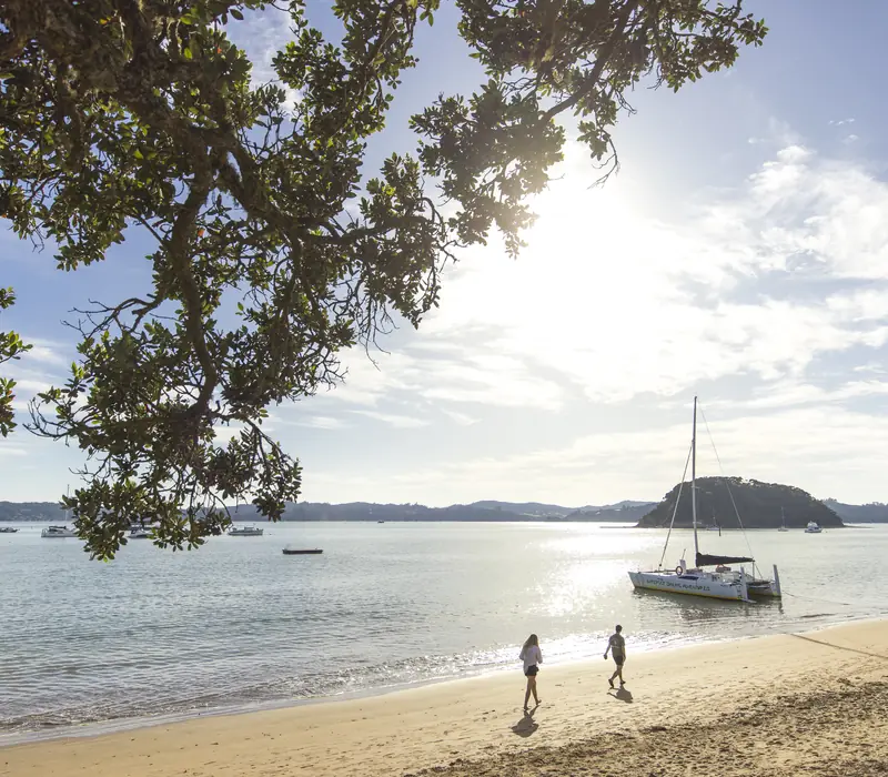 Day 4 of Essential Golf New Zealand: Matauri Bay to Paihia, Bay of Islands