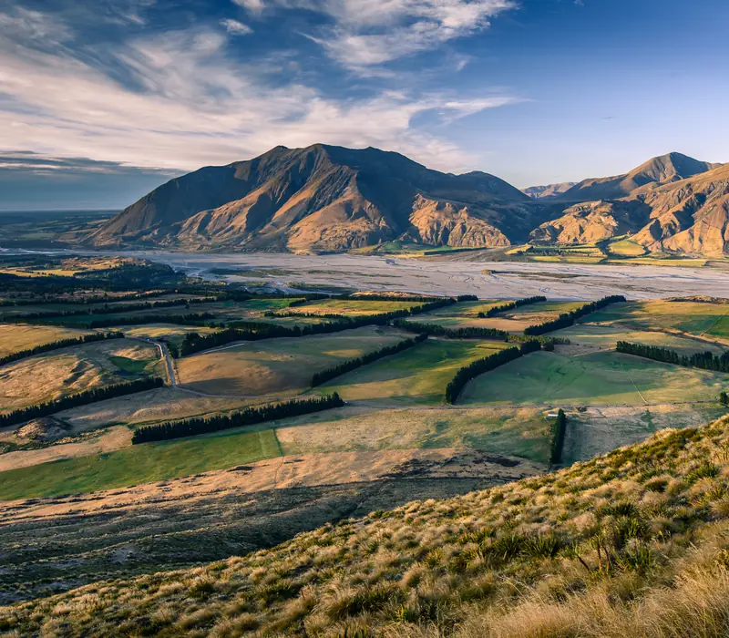 Day 8 of Northbound Extended Adventure: Aoraki Mt Cook National Park to Wanaka