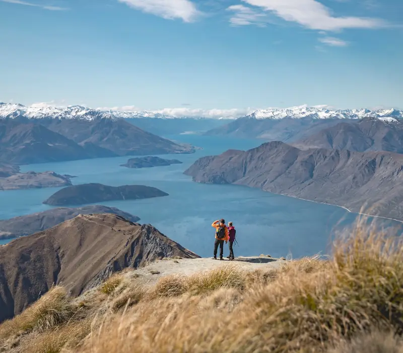 Day 10 of The Southern Circle Day Walks: Walking tracks in and around Wanaka