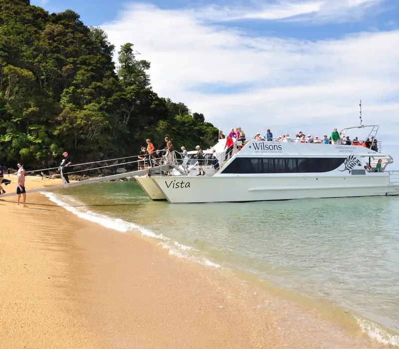 Day 12 of Essential Southern Extravaganza: Seals, Beach Cruise and Walk