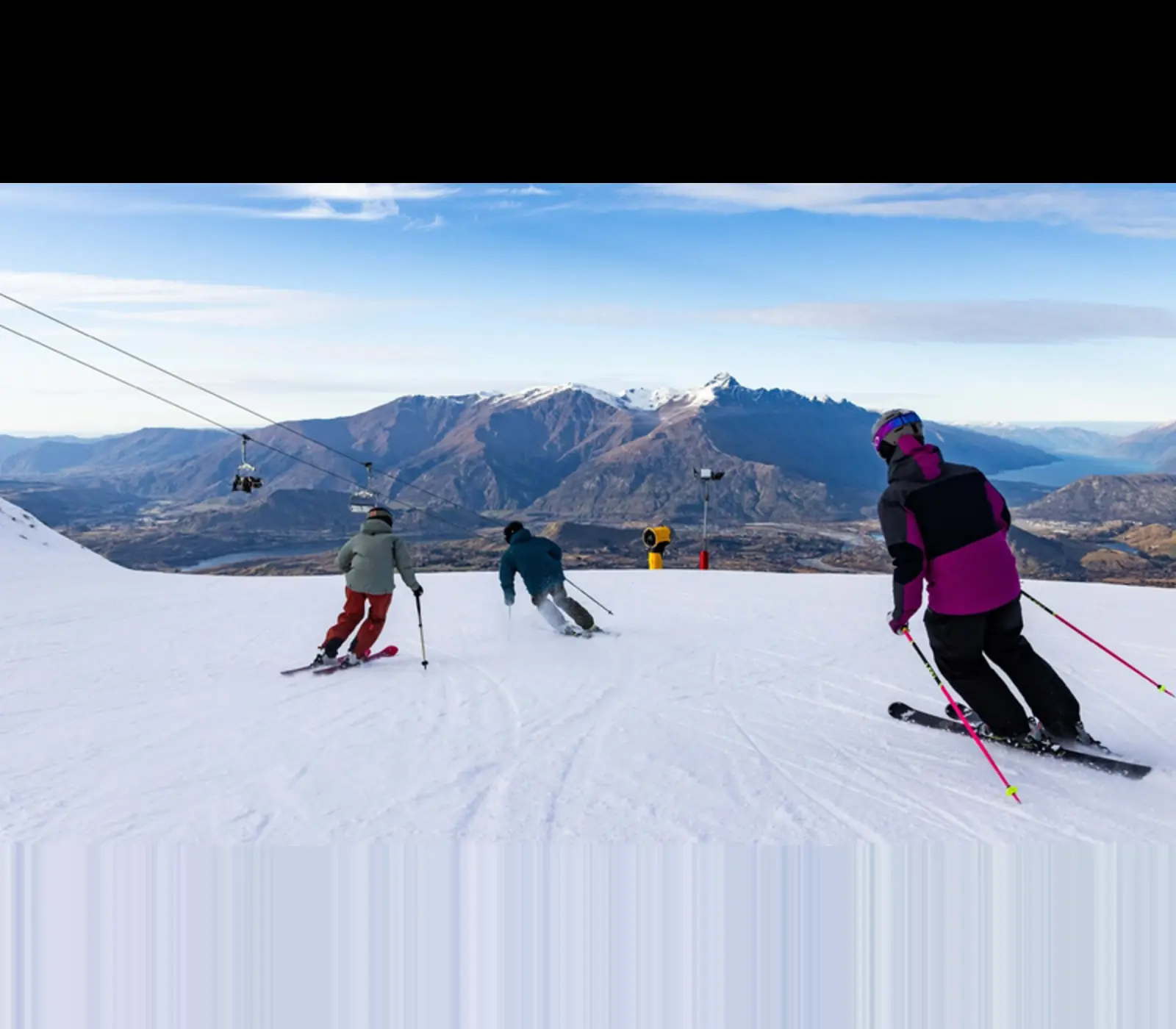 Day 3 of The Remarkables Beginners: Equipment Rental with NZ Ski