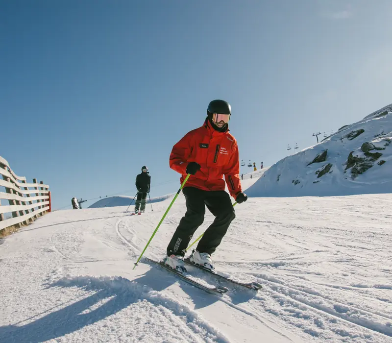 Day 7 of Explore the Mountains Ski: Last Day.... Coronet or Remarks, you choose?