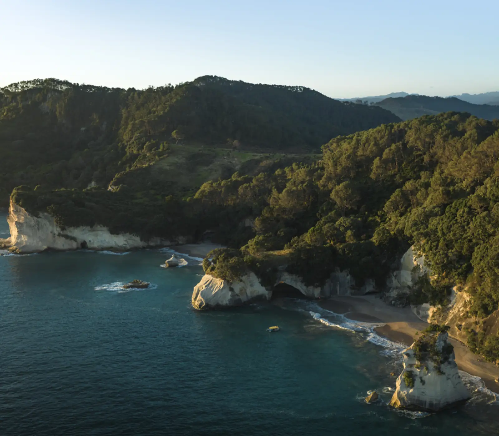 Family Fun North Island Tour: 7 day New Zealand self drive tour