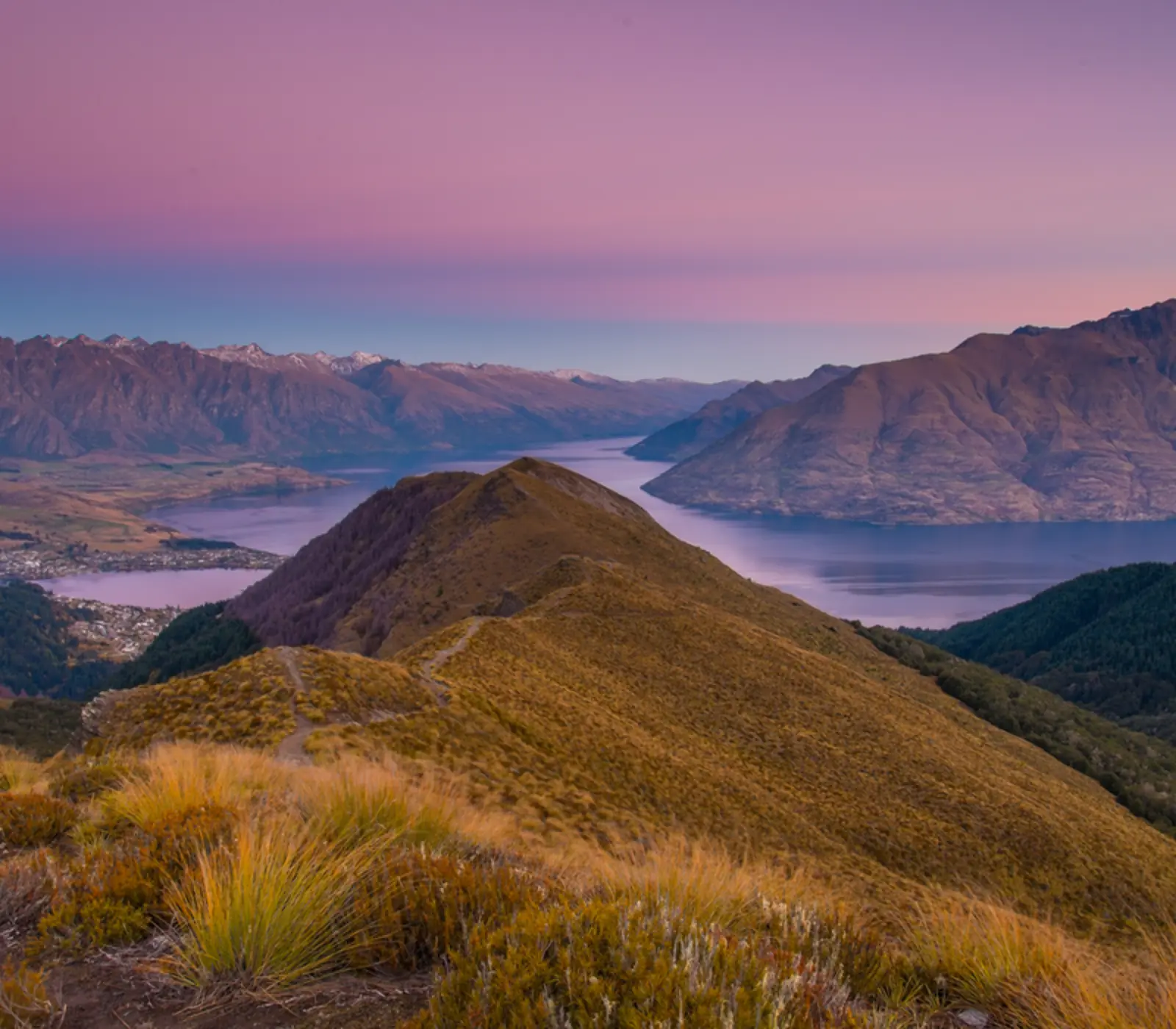 Southern Highlights with Milford Sound: 5 day New Zealand guided coach tour