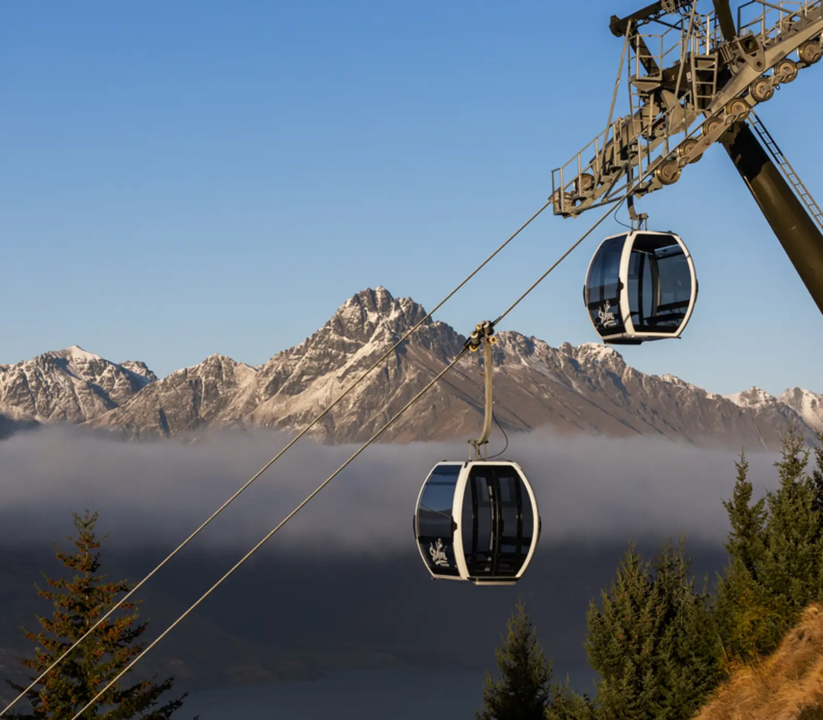 Day 4 of Dark Sky Detour: Queenstown Skyline Gondola Ride