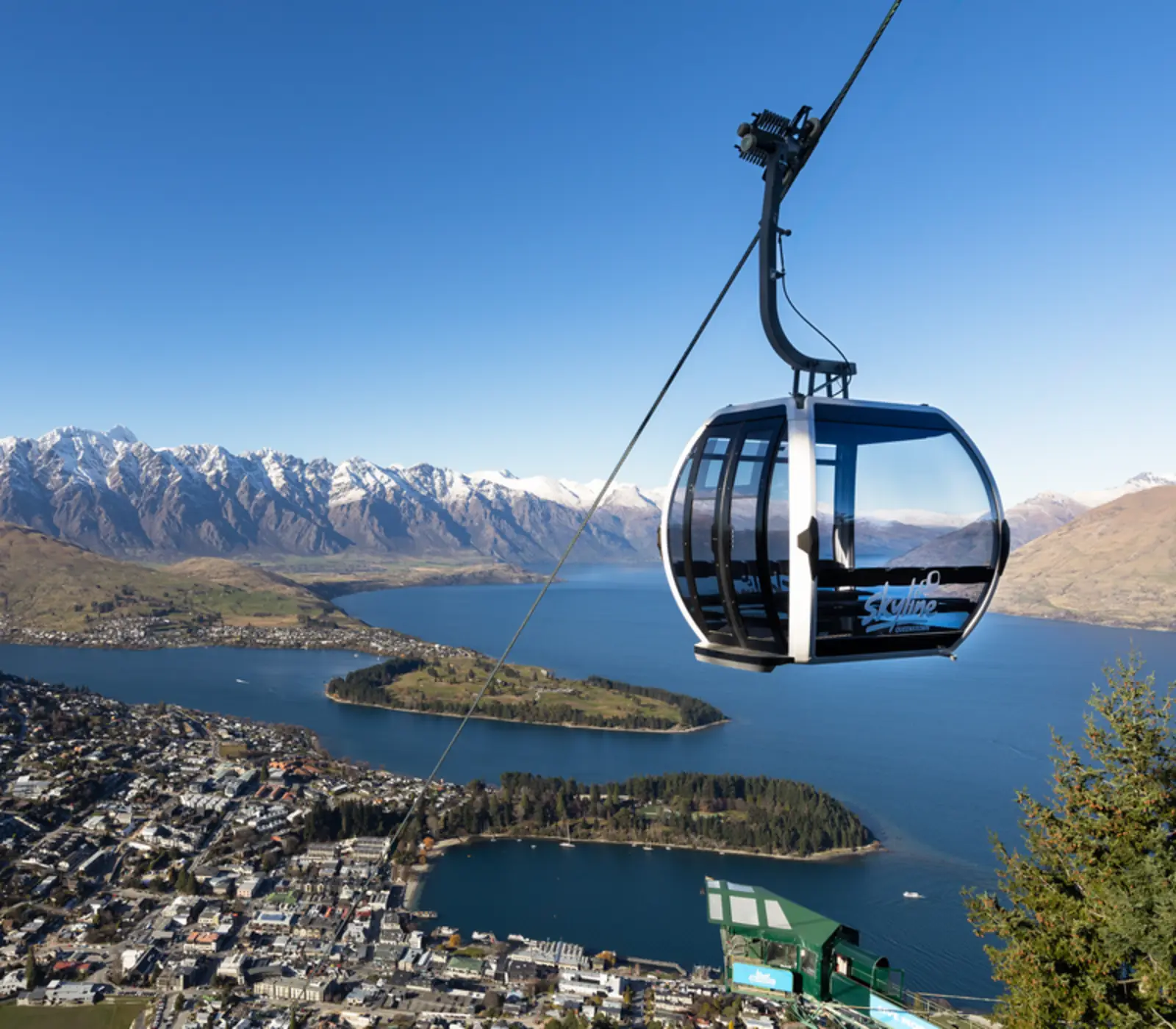 8 day Southern Alps Explorer: 8 day New Zealand guided coach tour
