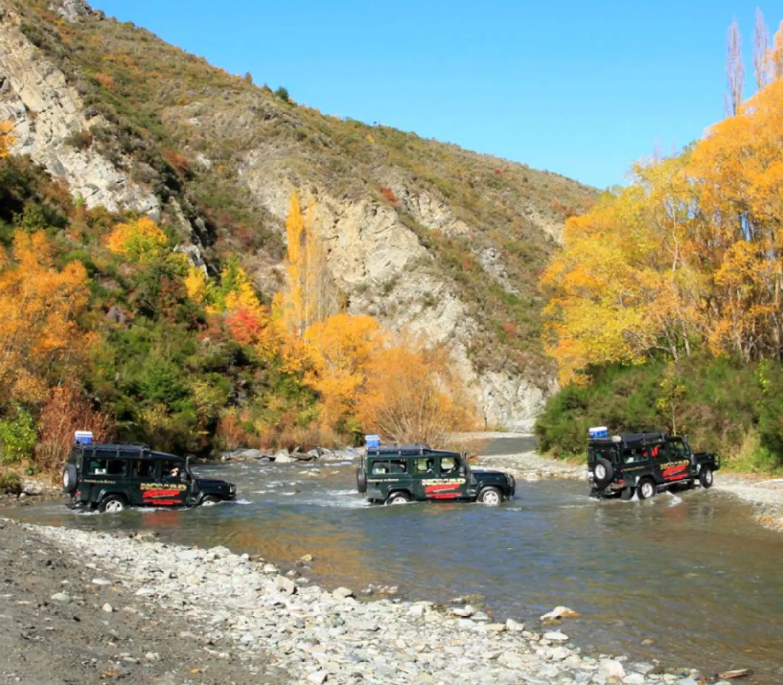 Day 4: Explore Queenstown (photo 2), Fiords, Glaciers and Mountains Self Drive Tour