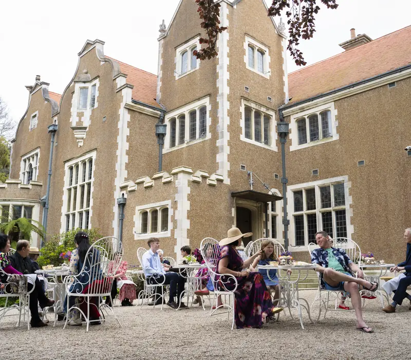 Day 4 of Golden Otago: Historic Olveston House Guided Tour