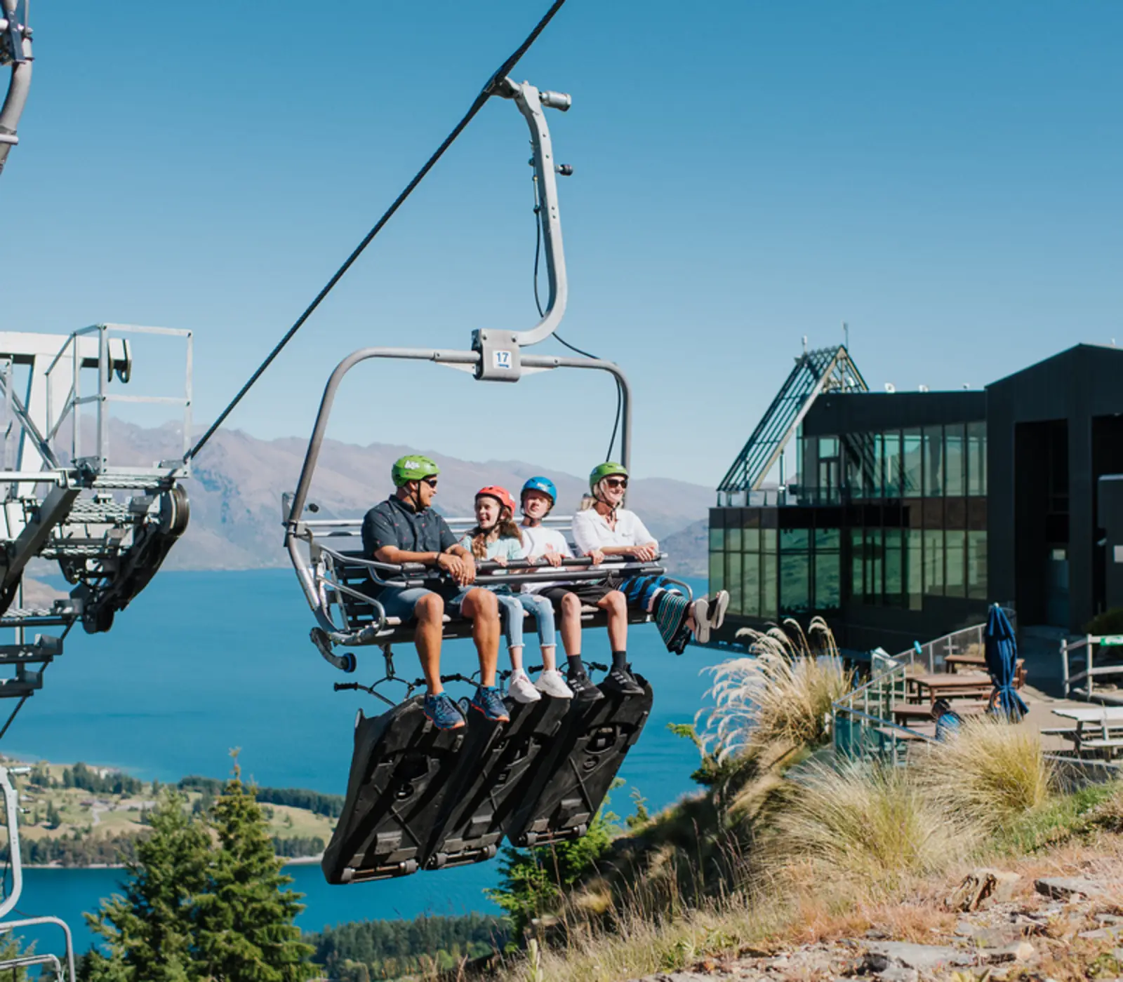 Golden Otago Tour: 7 day New Zealand guided coach tour