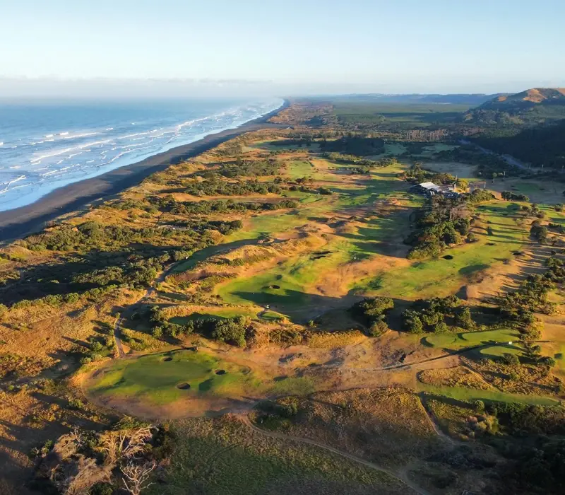 Day 2: Formosa Golf Resort - suggested activity (photo 2), Golfing Tour of New Zealand