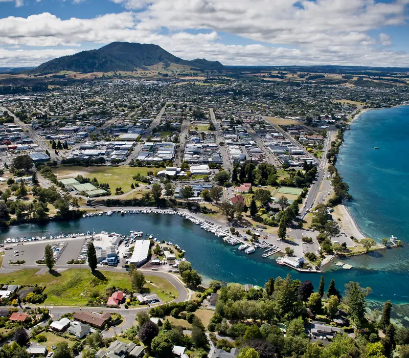 Day 9 of North Island Discovery: Explore Taupo