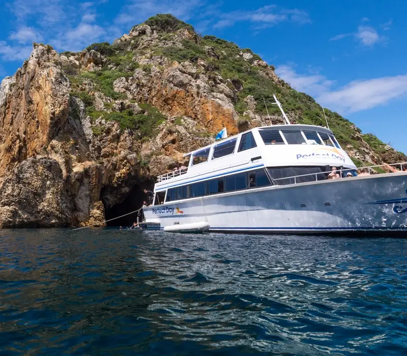 Day 4 of Gourmet Trails & Coastal Sails: Perfect Day Ocean Cruise
