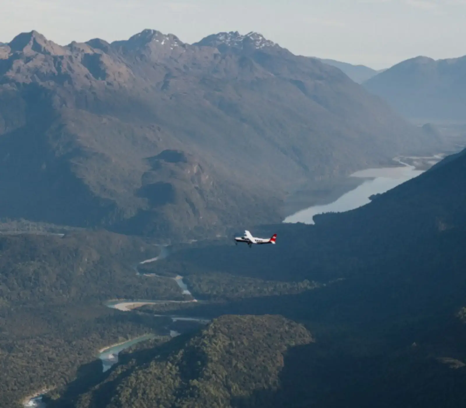 Day 17 of Boutique Wanderer: Milford Sound Fly, Cruise, Fly with Milford Sound Scenic Flights