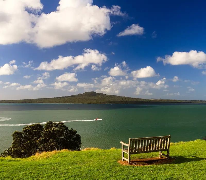 Day 4 of Heart of the North Island: Rotorua to Auckland via Taupo & Hamilton with Cheeky Kiwi Travel