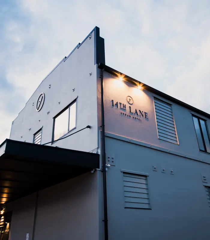 14th Lane Urban Hotel