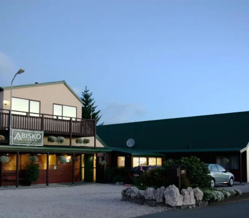 Abisko Lodge Methven