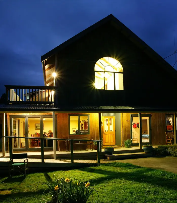 Abseil Inn
