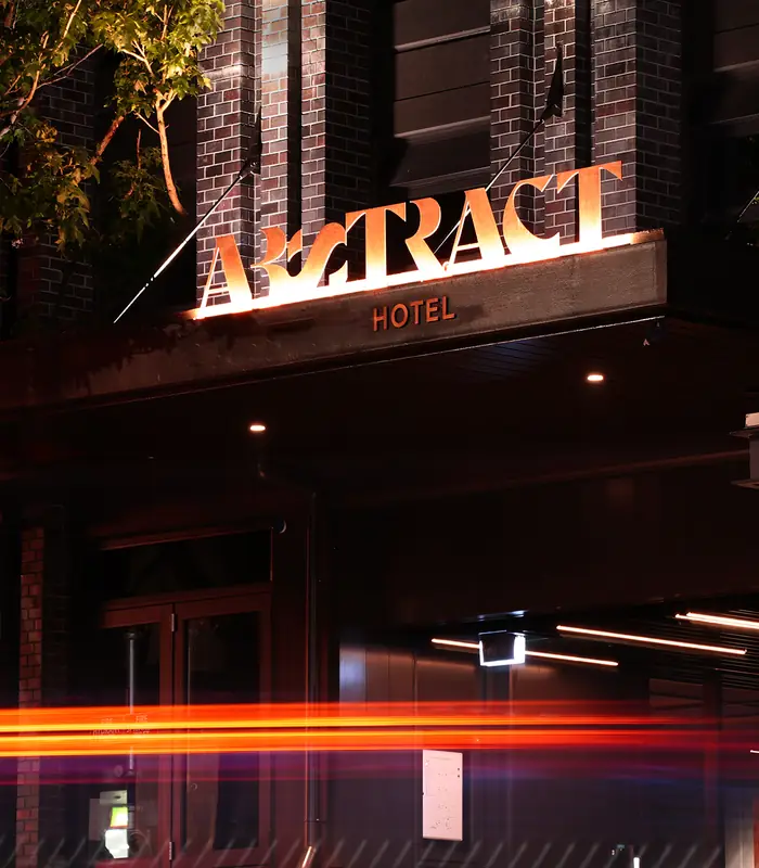Abstract Hotel & Residences