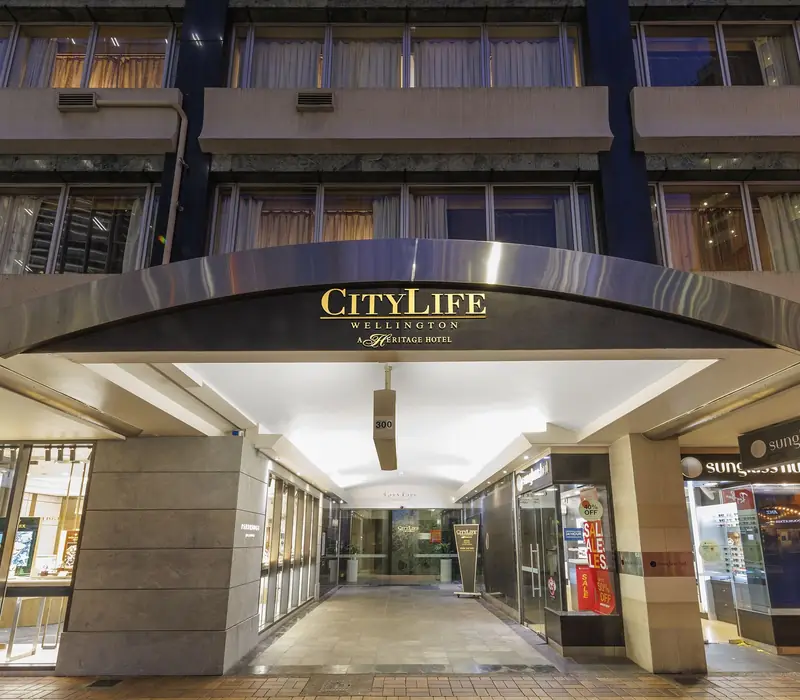 Adina CityLife Wellington