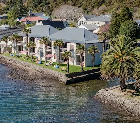 Akaroa Waterfront Motels