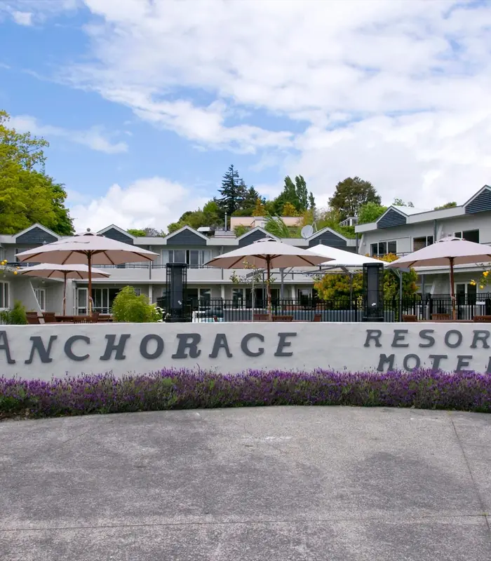 Anchorage Resort