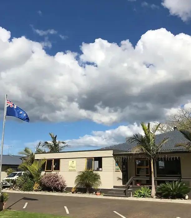 Aotearoa Lodge
