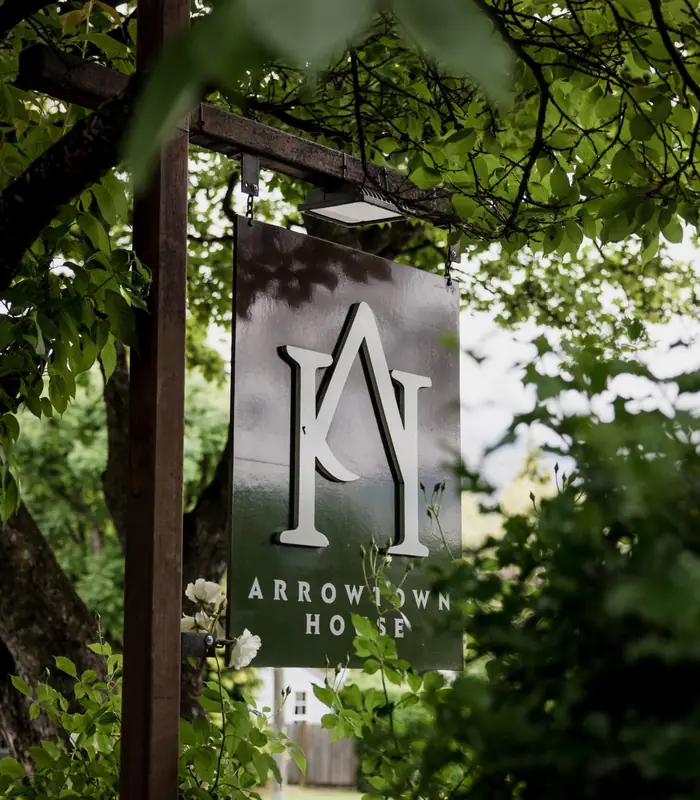 Arrowtown House Boutique Hotel