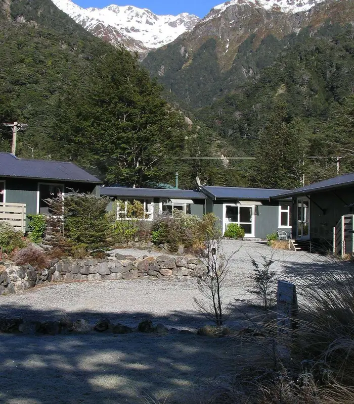 Arthurs Pass Alpine Motel