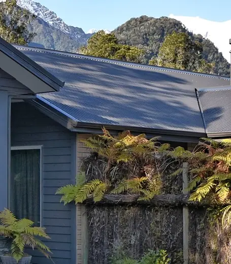 Aspen Court Franz Josef