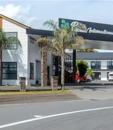 Asure Rotorua International Motor Inn