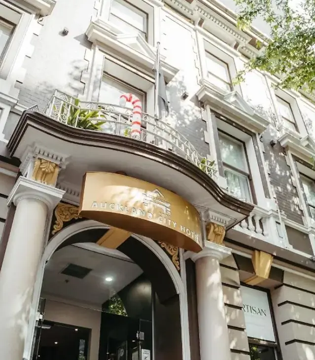 Auckland City Hotel