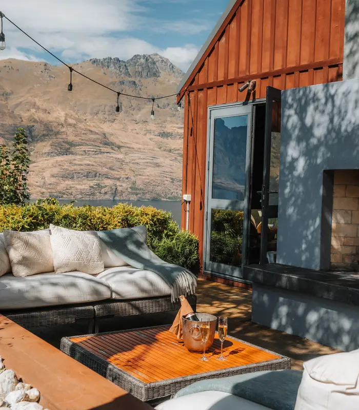 Azur Lodge