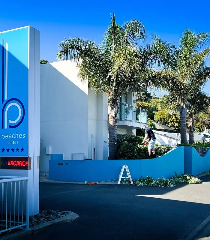 Beaches Suites