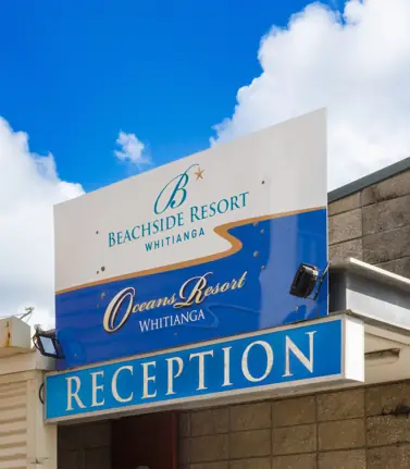 Beachside Resort
