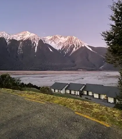 Bealey Hotel and Motel Arthurs Pass