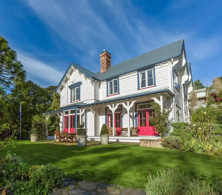 Beaufort House Akaroa