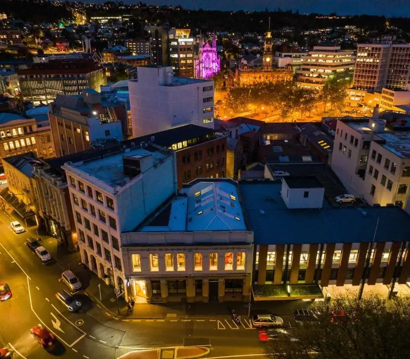 Bell Hill Apartments Dunedin